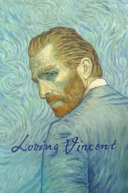 Poster for Loving Vincent