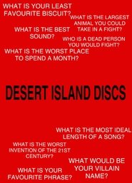 مشاهدة فيلم Desert Island Discs 2025 مترجم بجودة عالية
