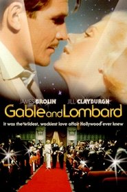 Film Gable and Lombard 1976 Norsk Tale