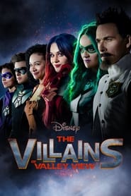 The Villains of Valley View постер