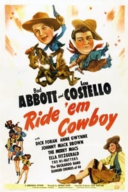 Ride ‘Em Cowboy