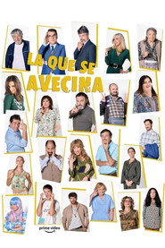 La que se avecina постер