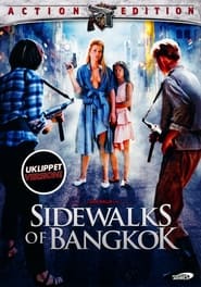 Sidewalks of Bangkok постер