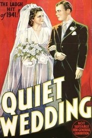 Poster Quiet Wedding