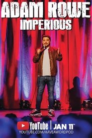 Adam Rowe: Imperious (2023)