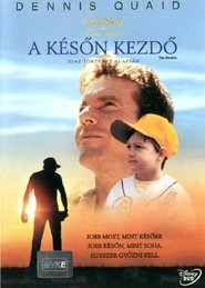 Későn kezdő poszter