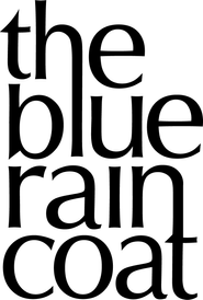 The Blue Raincoat logo