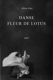 Pôster de Danse Fleur de Lotus