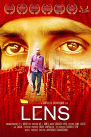Lens постер
