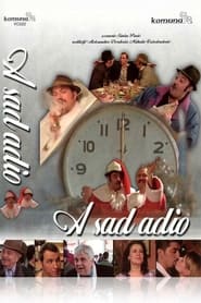 Poster A sad adio