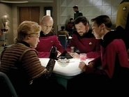 Star Trek: La nueva generación (SUB) 4x4