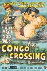 Congo Crossing постер