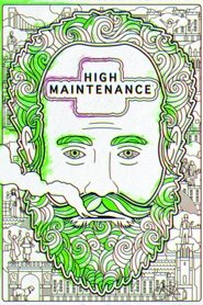 Poster High Maintenance - Season 1 2020