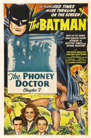Poster Batman und Robin