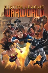 Imagen Justice League: Warworld