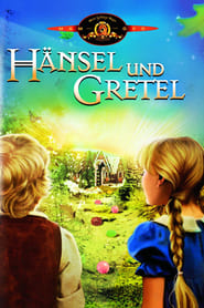 Poster Hänsel und Gretel