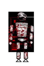 Five Nights at a place 4: SECRET OF THE GIMMICK alpha test build