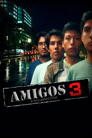 Amigos 3: El Encuentro Final