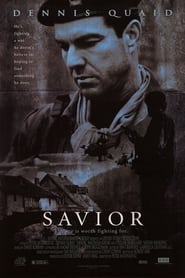 Savior постер