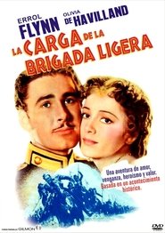 La carga de la brigada ligera poster