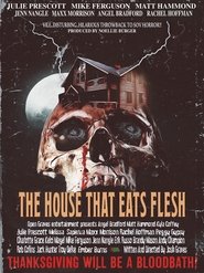 The House that Eats Flesh постер