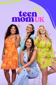 Teen Mom UK Episode Rating Graph poster