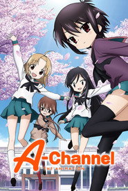 A-Channel постер