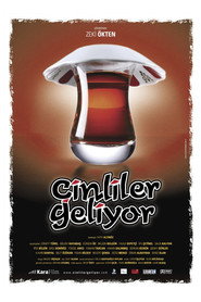 Çinliler Geliyor постер