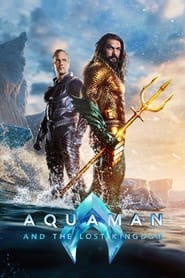 Aquaman and the Lost Kingdom (2023) REMUX 4K HDR Latino – CMHDD