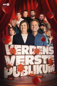 Verdens Verste Publikum постер