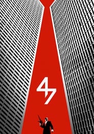 Хітмен: Агент 47 постер
