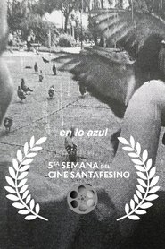 En lo azul