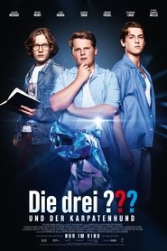 Die drei ??? und der Karpatenhund movie poster