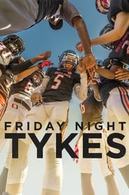 Friday Night Tykes Episode Rating Graph poster