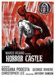 Horror Castle постер