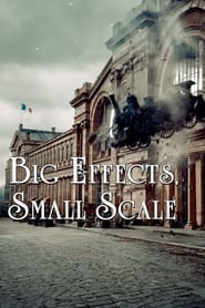 Poster Hugo: Big Effects, Small Scale