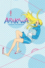 Arakawa Under the Bridge Season 1 3