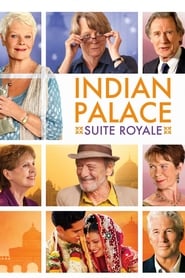 Image Indian Palace : Suite royale