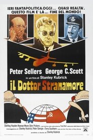 Il dottor Stranamore, ovvero: come ho imparato a non preoccuparmi e ad
amare la bomba 1964 blu-ray italia sottotitolo completo cinema movie
ltadefinizione