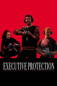 Poster Executive Protection - Die Bombe tickt