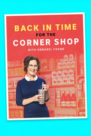Back in Time for the Corner Shop poster