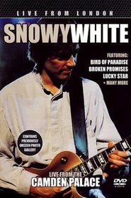 Poster Snowy White: Live from London 2005 Poster Snowy White: Live from London 2005