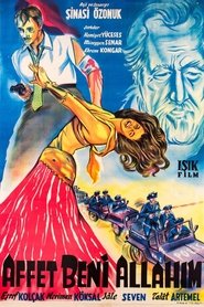 Poster Affet Beni Allah'ım 1953