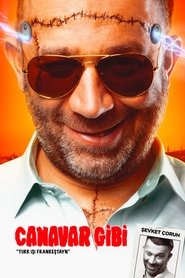 Poster Canavar Gibi 2018