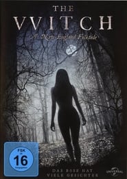 Poster The Witch