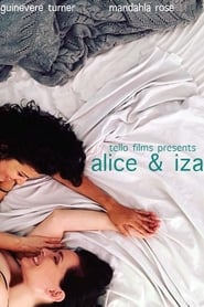 Alice & Iza постер