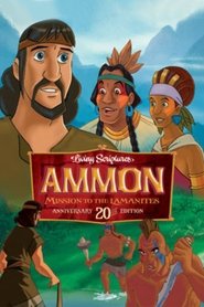 Poster Ammon, Missionary to the Lamanites 1989