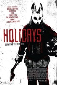 Film Holidays en streaming