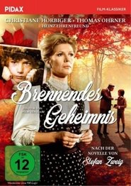 Poster Brennendes Geheimnis 1977