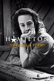 A Spark Into A Flame: Hamilton & Hip Hop poster